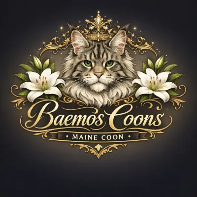 Chatterie des baemos coons