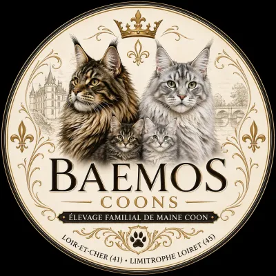 Chatterie des baemos coons